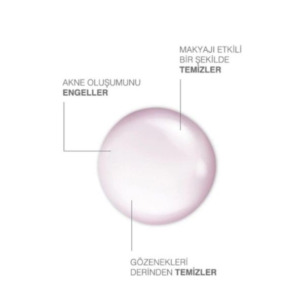 Dermokil Gül Özlü Gözenek Sıkılaştırıcı Micellar Makyaj Temizleme Suyu 400 Ml