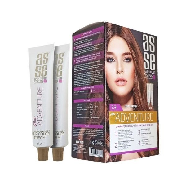 Asse Set Boya 7.3 Dore Kumral