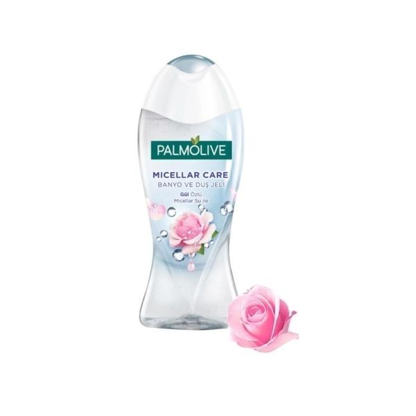 Palmolive Micellar Care Duş Jeli Gül Özlü 250 Ml