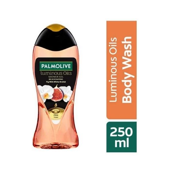 Palmolive Duş Jeli Luminous Oil İncir Orkide 250 Ml