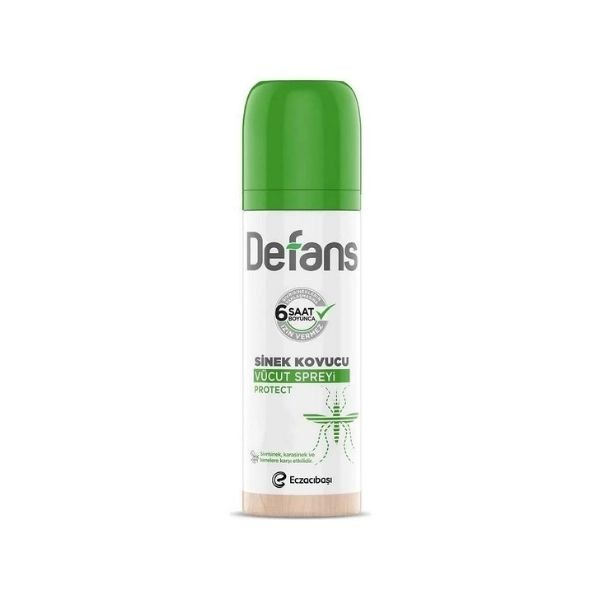 Defans Aerosol Protect Bitki Özlü 100 Ml