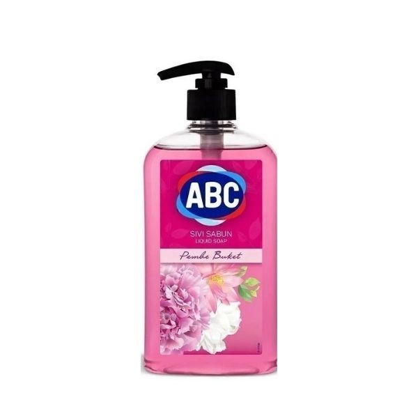 ABC Sıvı Sabun Pembe Buket 400 Ml