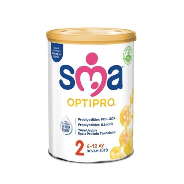 Sma Optipro Probiyotik 2 Devam Sütü 800 Gr