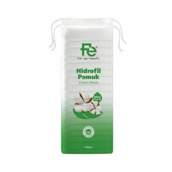 Fe Hidrofil Pamuk 100 Gr