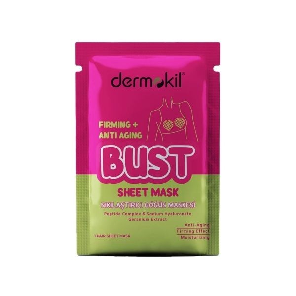 Dermokil Göğüs (bust) Maske 30 Ml