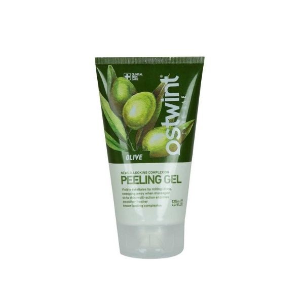 Ostwint Cilt Bakımı Peeling Jel Zeytinli 125 Ml