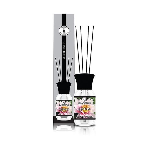 Sansiro Reed Diffuser Lotus 100 Ml