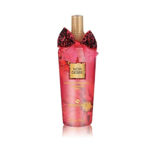 Sansiro Fragrance Kadın Mist Noir Desire 150 Ml