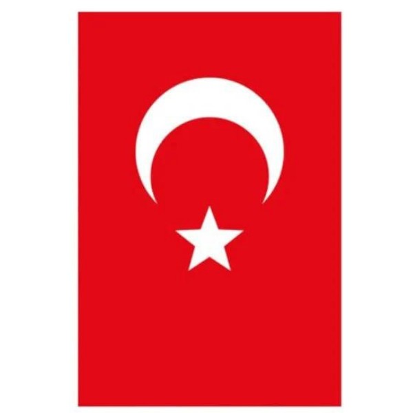 Buket BKT106 70x105 cm Türk Bayrağı