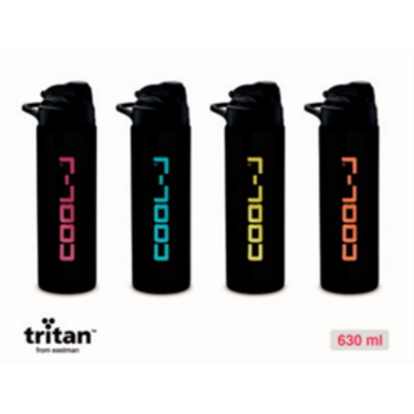 Gıpta 630 Cc Cool-j Ocean Soft Touch Tritan Pipetli Matara K753500-5001