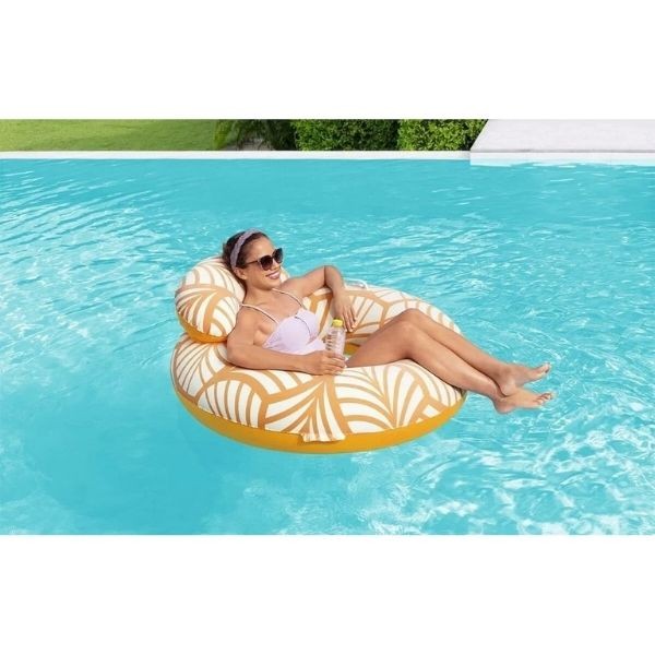 Bestway 43643 El Tutmalı Koltuk Simit 118 Cm