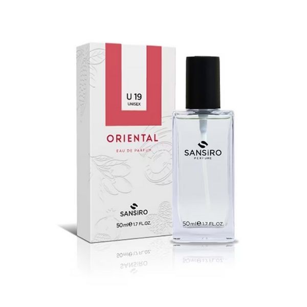 Sansiro U-19 Unisex Parfüm 50 Ml Edp