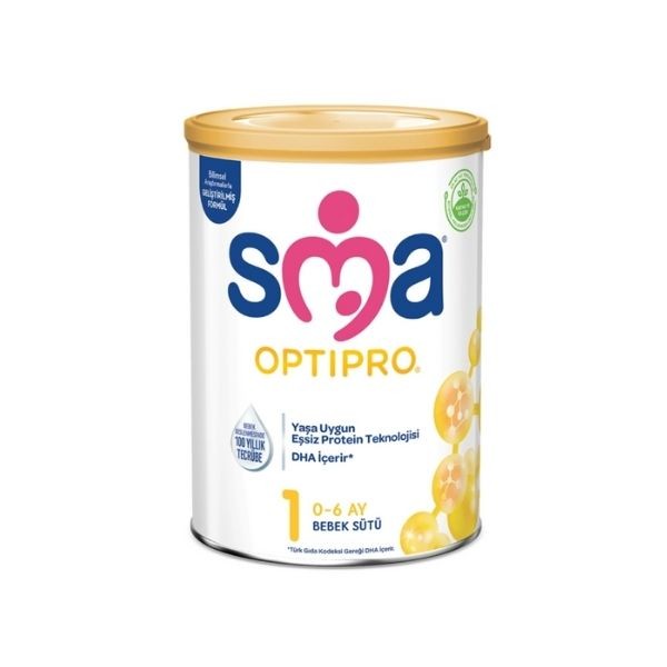 Sma Optipro Probiyotik 1 Bebek Sütü 400 Gr
