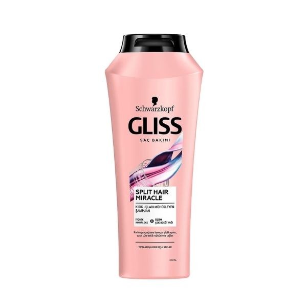 Gliss Şampuan Split Hair Miracle 500 Ml