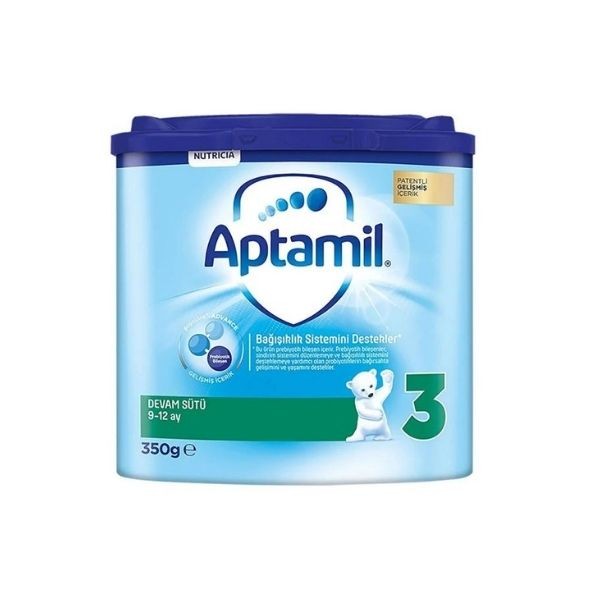Aptamil 3 Devam Sütü 350 Gr
