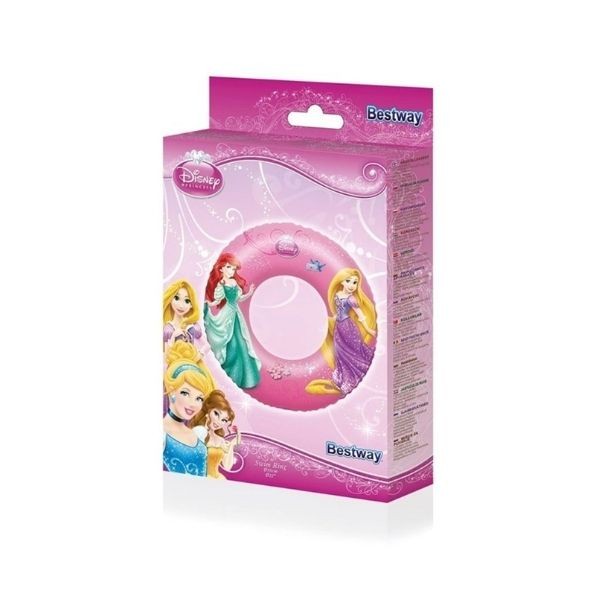 Bestway 91043 Disney Prenses Simit 56 Cm