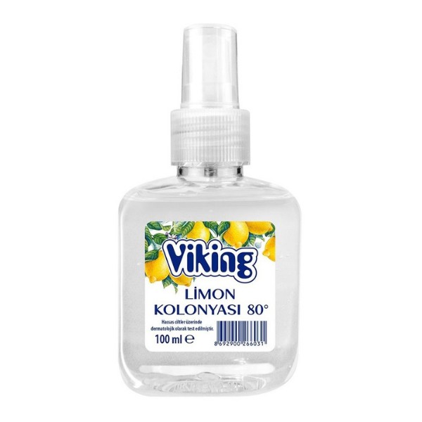 Viking Limon Kolonyası 100 Ml