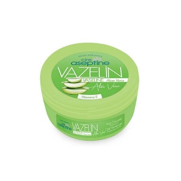 Cire Aseptine Aloe Vera Vazelin 150 Ml