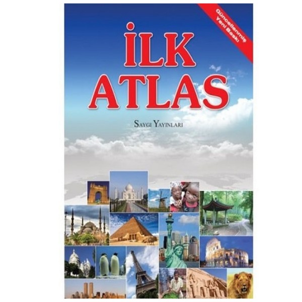 Ema Kitap İlk Atlas