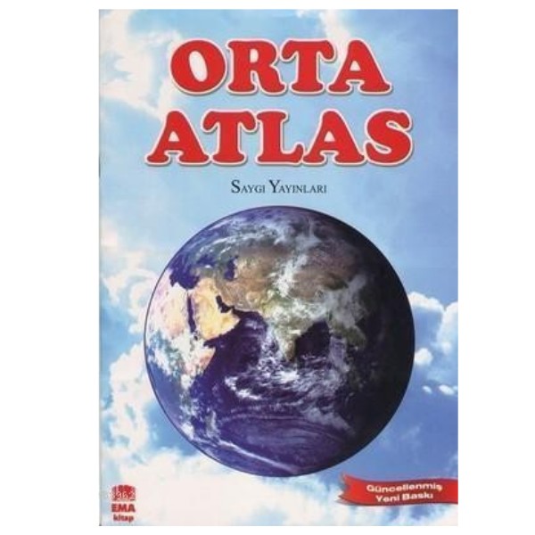 Ema Kitap Orta Atlas