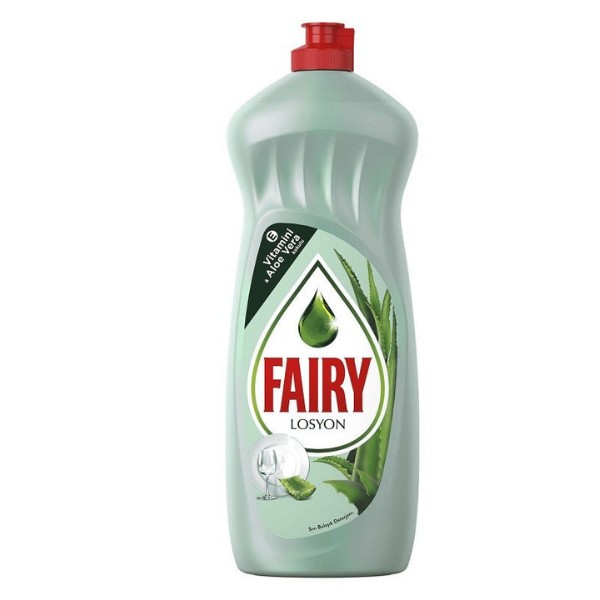 Fairy Sıvı Bulaşık Deterjanı Losyon 750 Ml