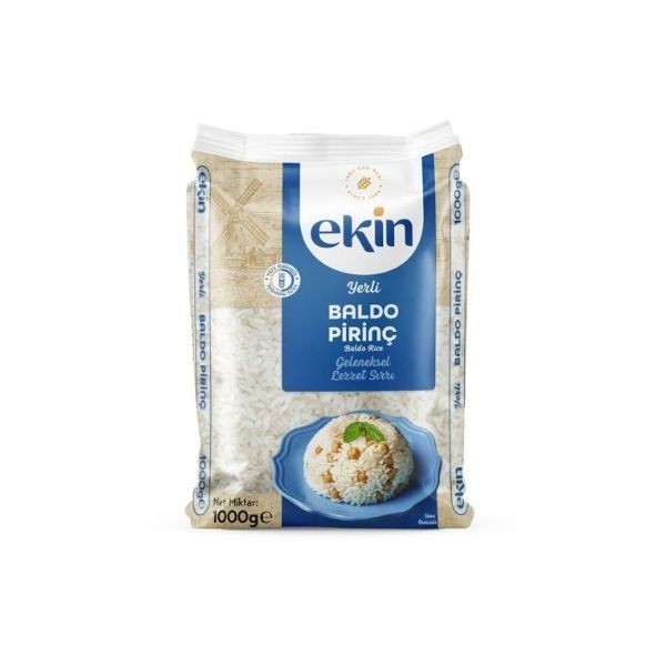 Ekin Baldo Pirinç 1 Kg