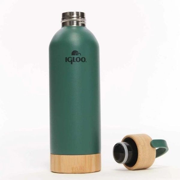 Igloo Hydrate Pro Termos Yeşil 500 Ml