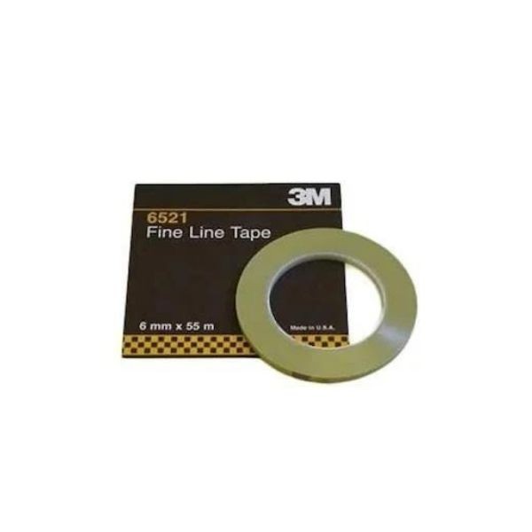 3M Fine Line Dekoratif Maskeleme Bandı 55mt 3 mmx55 mt