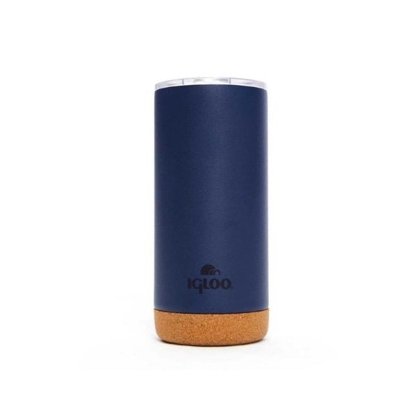 Igloo Cork Mug Lacivert 500 Ml