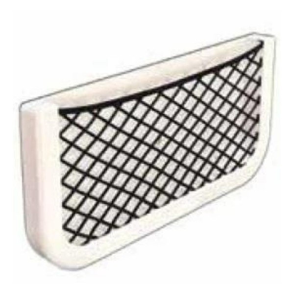 Sealux Beyaz Fileli Saklama Kabı 205x120x20mm