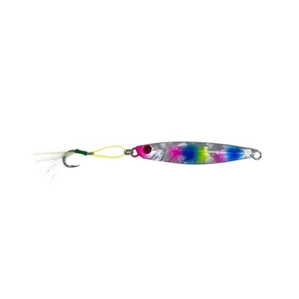 Albastar Drag Jig Sahte Yem 35 gr Clown