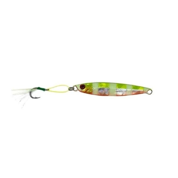 Albastar Drag Jig Sahte Yem 55 gr Lemon