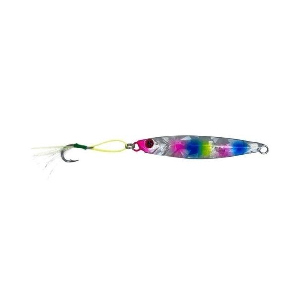 Albastar Drag Jig Sahte Yem 55 gr Clown