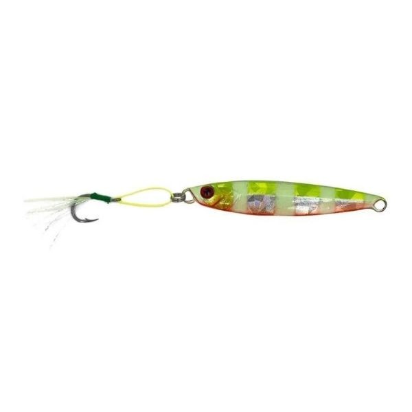 Albastar Drag Jig Sahte Yem 45 Gr Lemon