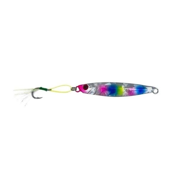 Albastar Drag Jig Sahte Yem 45 Gr Clown