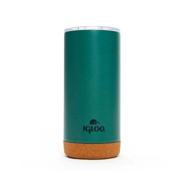 Igloo Cork Mug Yeşil 500 Ml