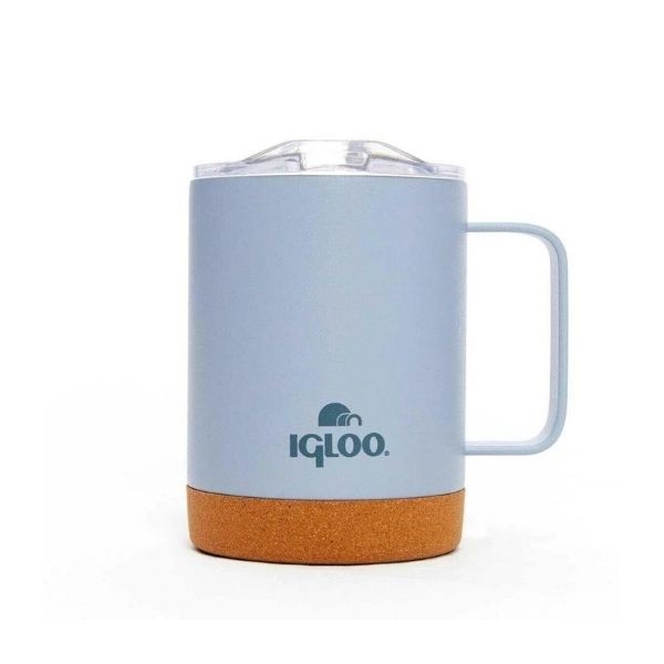 Igloo Cork Mug Gri 350 Ml