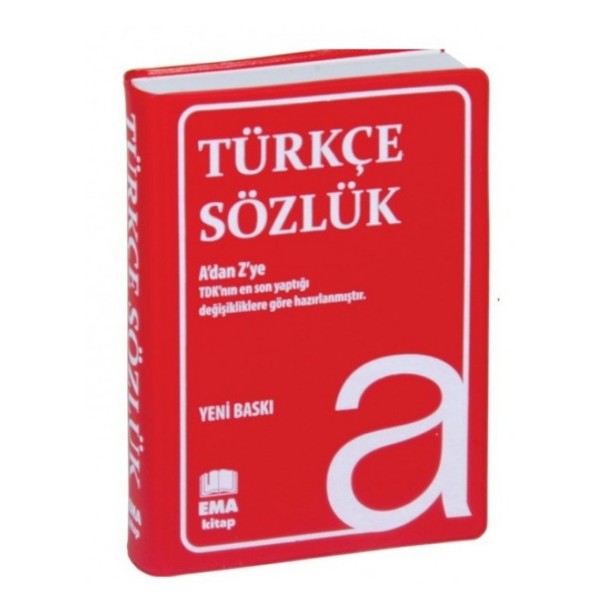 Ema Kitap Türkçe Sözlük