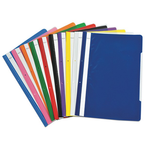 Ticon Telli Dosya Mavi 129282