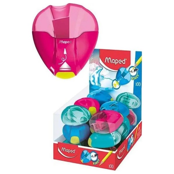 Maped Iglo Eject Tek Delikli Kalemtıraş