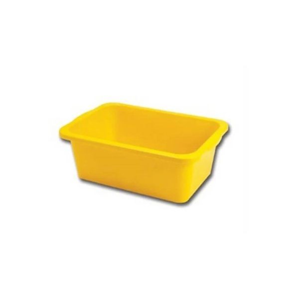 Dekor 081 Sıva ve Alçı Teknesi 35 Lt 65,5x43x18 cm