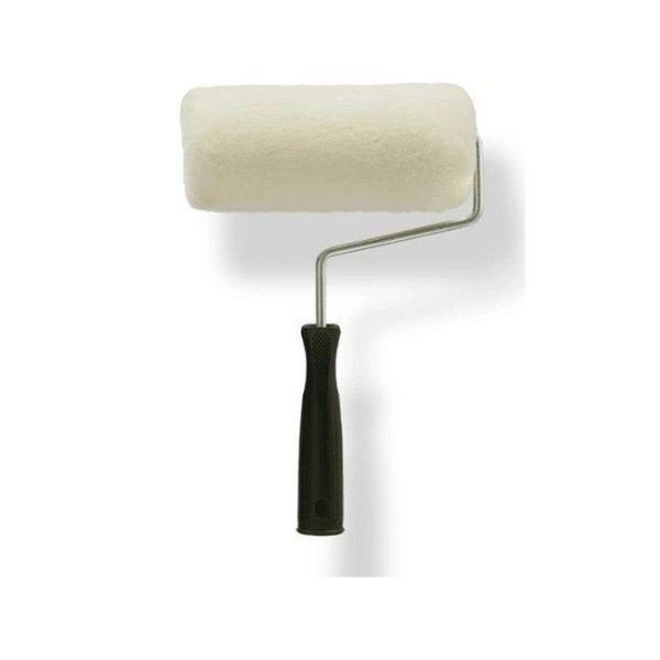 Dekor Pösteki Rulo Saplı 25 Cm