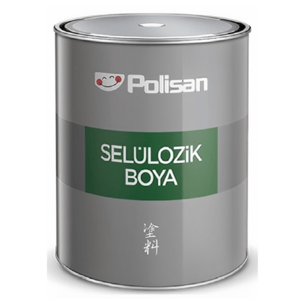 Polisan Selülozik Boya Parlement Mavi