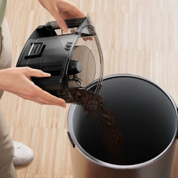 Bosch BGC21X300 Serie 4 Toz Torbasız Süpürge Siyah