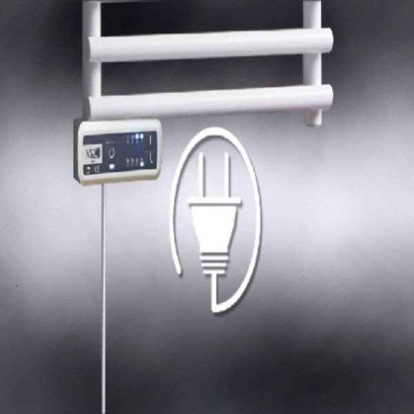 İvigo EHR5015B350P 350W Elektrikli Profesyonel Havlupan Isıtıcı Radyatör 15 Dilim