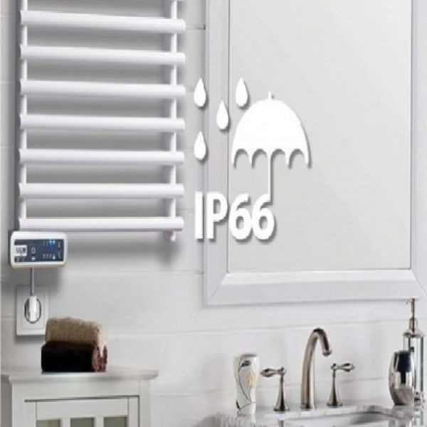 İvigo EHR5015B350P 350W Elektrikli Profesyonel Havlupan Isıtıcı Radyatör 15 Dilim