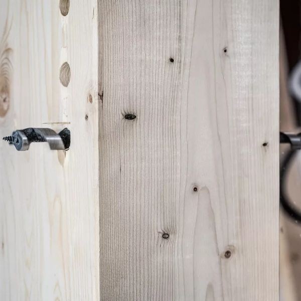 Bosch 2608597631 Ahşap Yılan Matkap Ucu 18x235mm