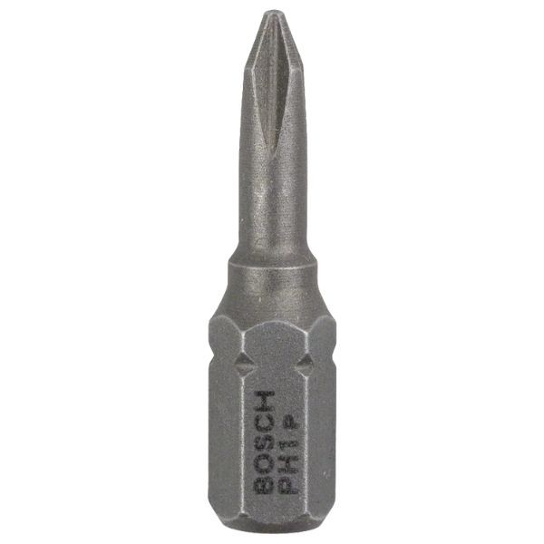 Bosch 2607001511 Extra Sert 3 lü Bits Vidalama Ucu PH2-25mm