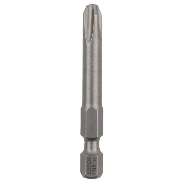 Bosch 2607001531 Extra Sert 3 lü Bits Vidalama Ucu PH3-49mm