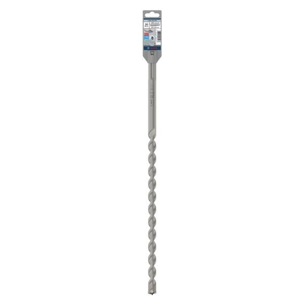 Bosch 2608833959 SDS Max Kırıcı Delici Matkap Ucu MAX-4 12x200x340mm